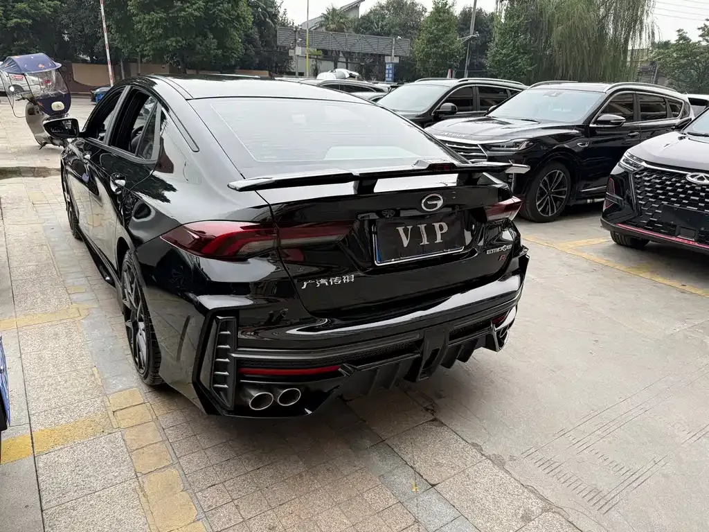 GAC Motor Shadow Leopard — фото 8