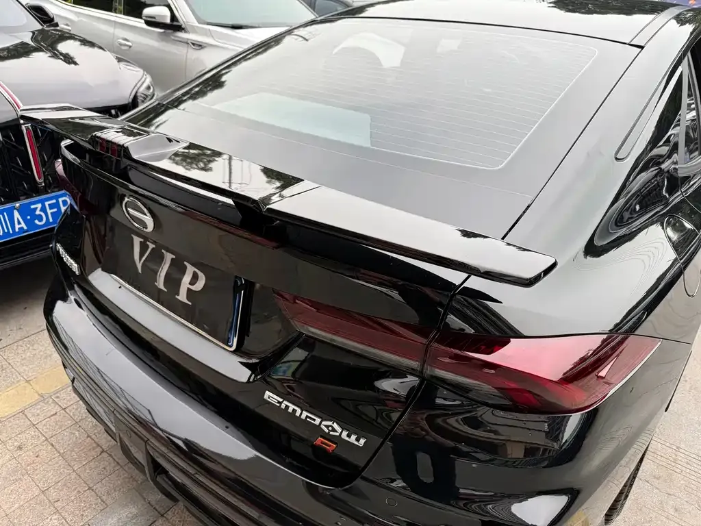 GAC Motor Shadow Leopard — фото 6