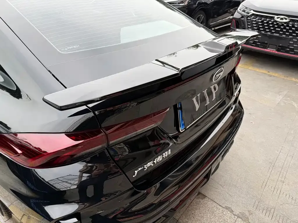 GAC Motor Shadow Leopard — фото 7