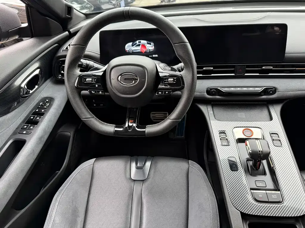 GAC Motor Shadow Leopard — фото 10