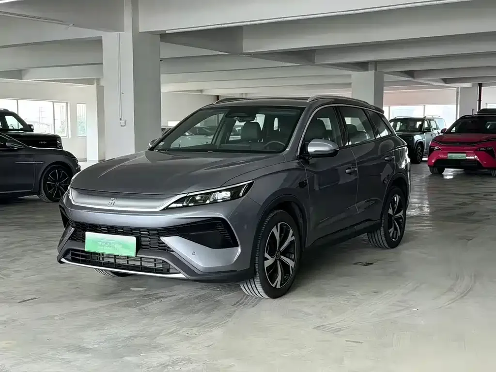 BYD Pro New Energy — фото 1