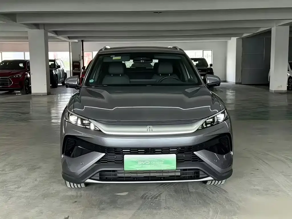 BYD Pro New Energy — фото 7