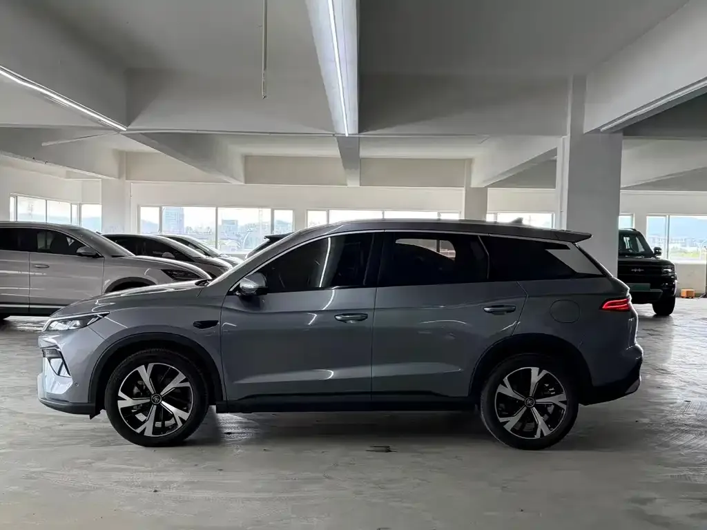BYD Pro New Energy — фото 4