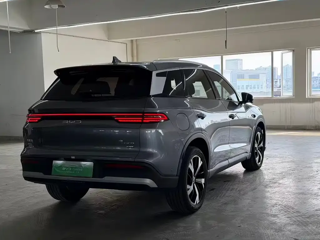BYD Pro New Energy — фото 10