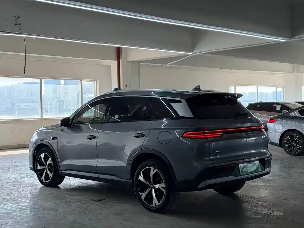 BYD Pro New Energy — фото 5