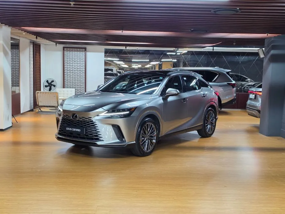 Lexus RX — фото 1