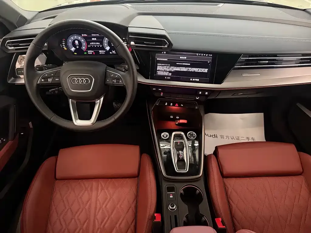 Audi A3 — фото 3