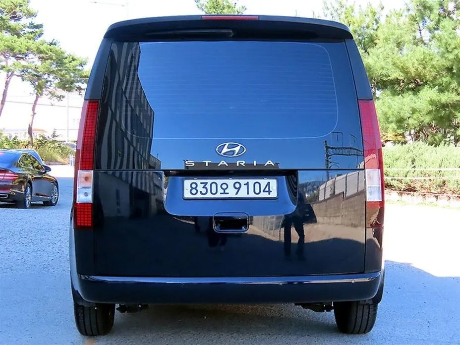 Hyundai Staria — фото 3