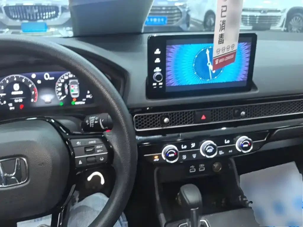 Honda Civic — фото 4