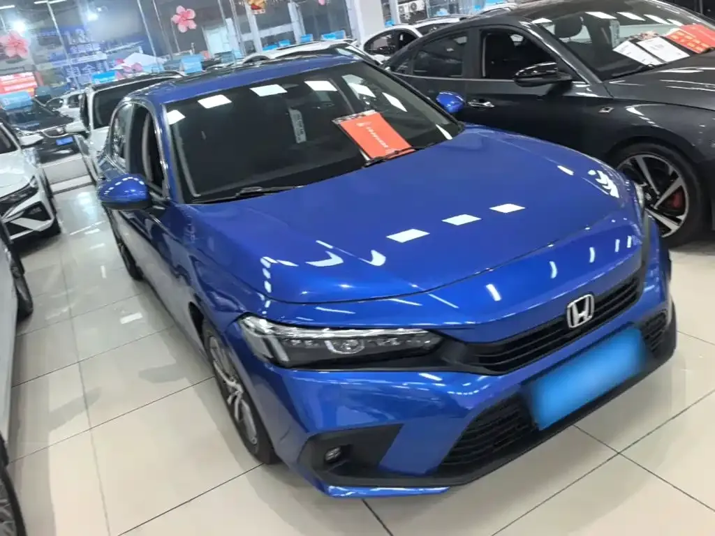 Honda Civic — фото 6