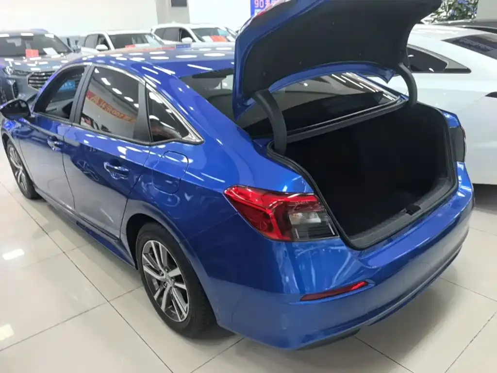 Honda Civic — фото 7