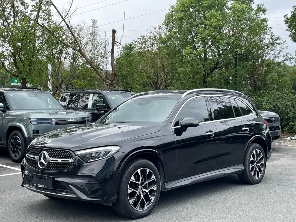 Mercedes-Benz GLC — фото 1