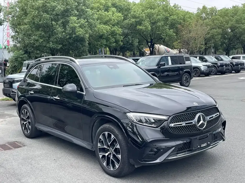 Mercedes-Benz GLC — фото 10