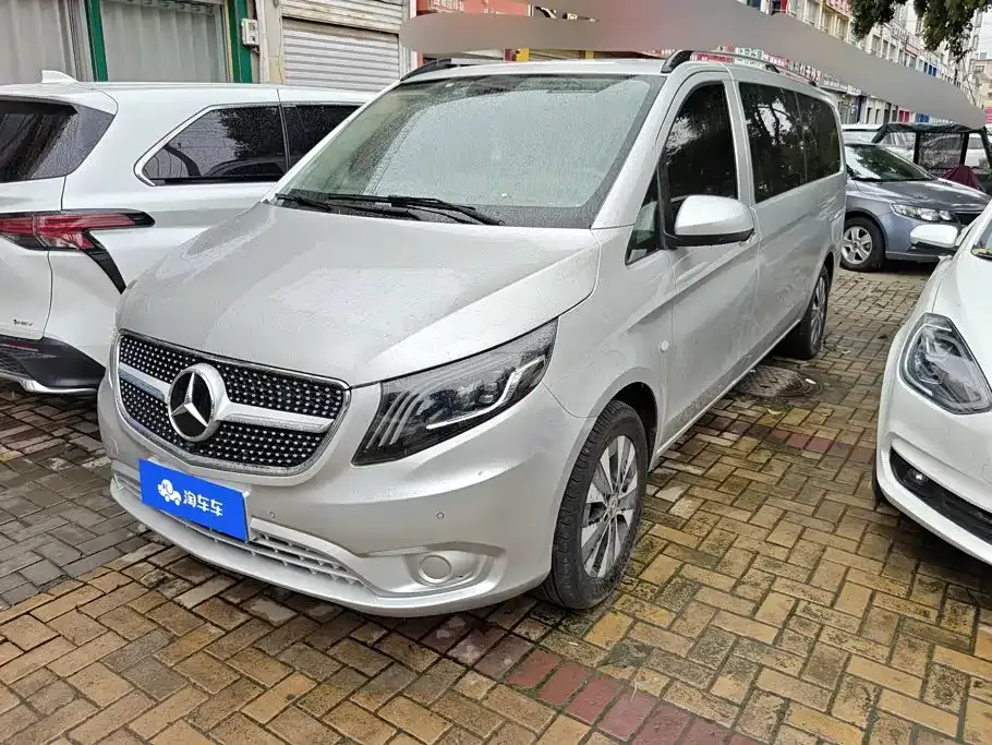 Mercedes-Benz Vito — фото 1