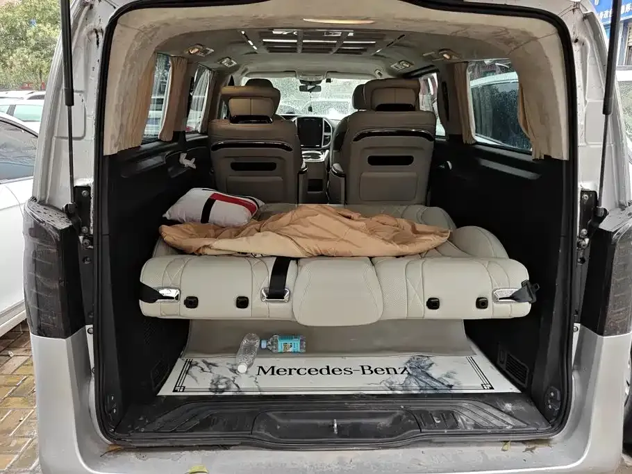 Mercedes-Benz Vito — фото 5