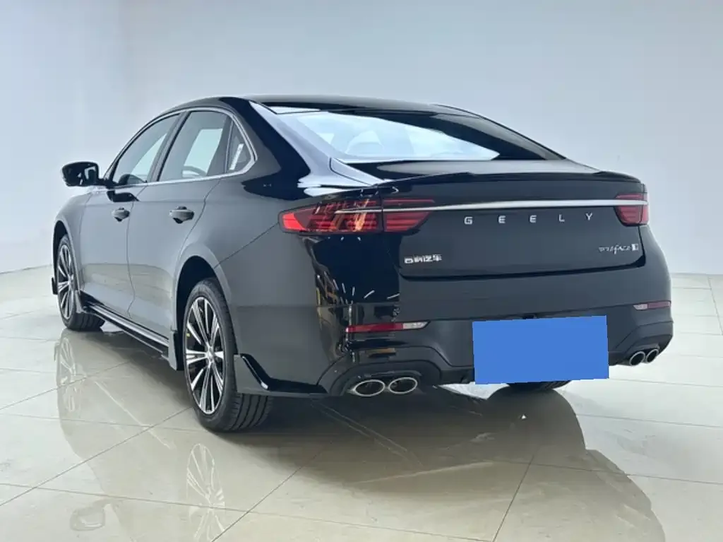 Geely Xingrui — фото 10