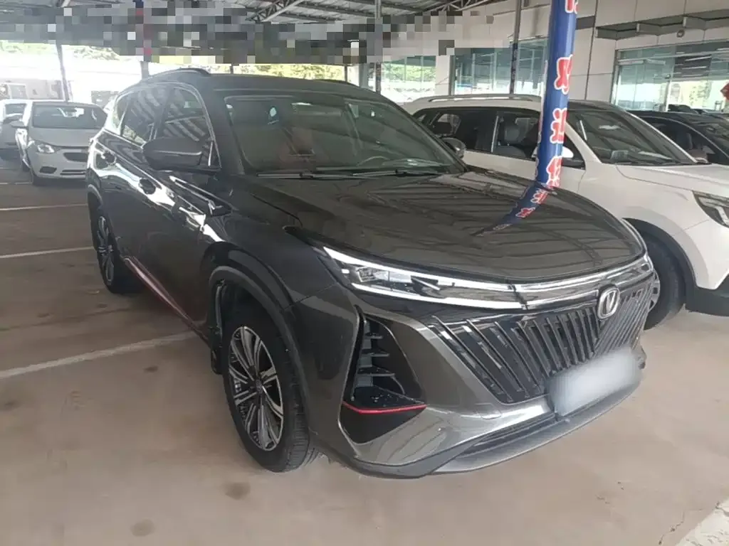 Changan CS75 PLUS — фото 6