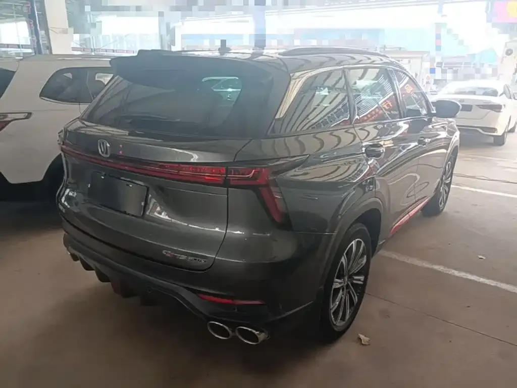 Changan CS75 PLUS — фото 3
