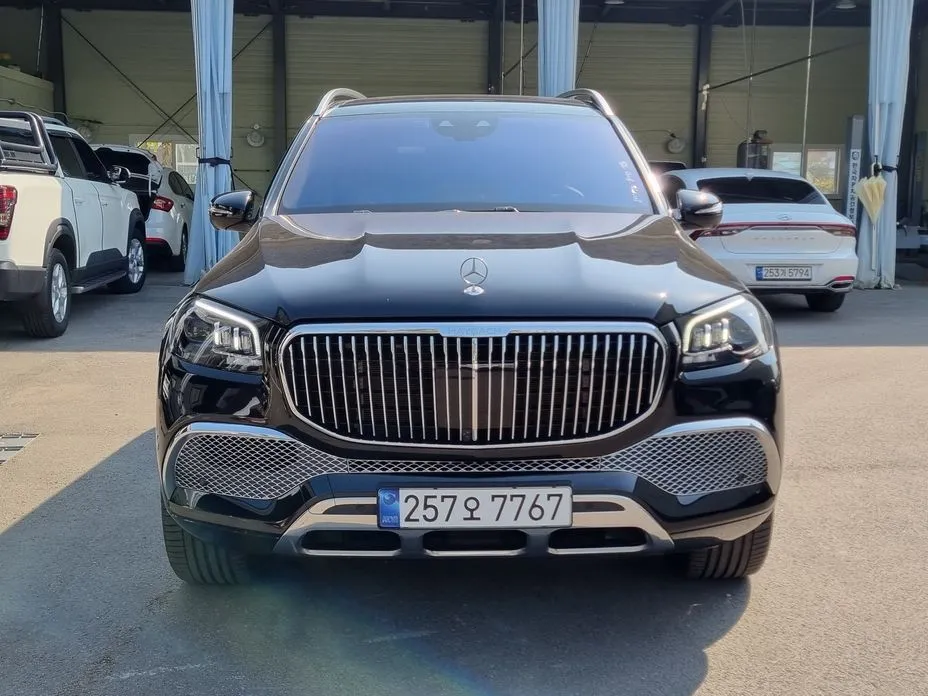 Mercedes-Benz GLS-Class — фото 6