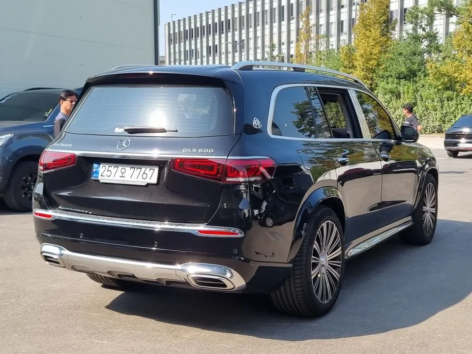 Mercedes-Benz GLS-Class — фото 10