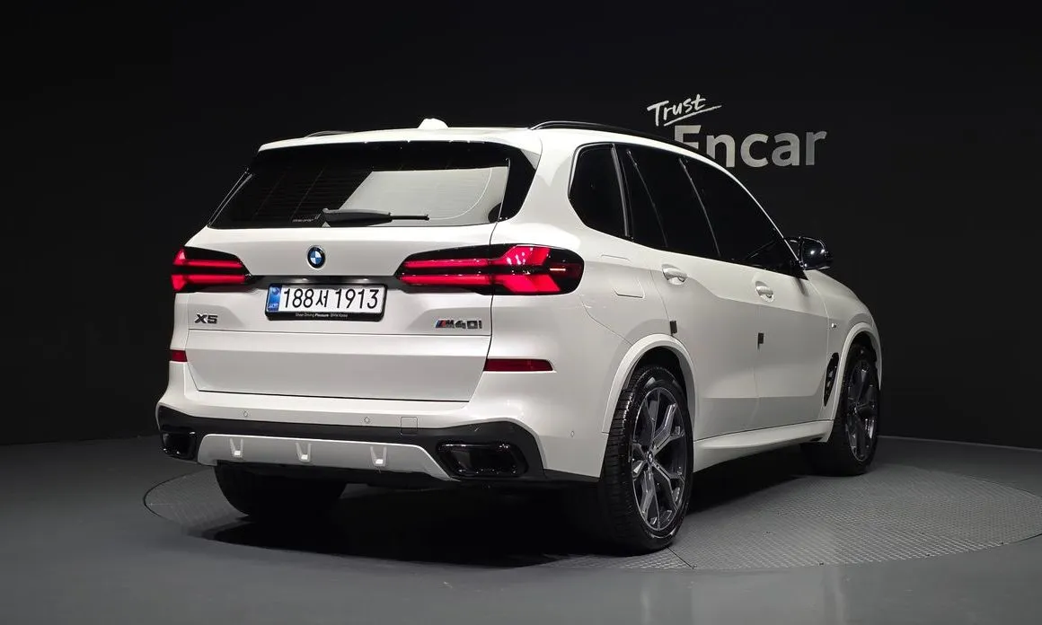 BMW X5 — фото 3