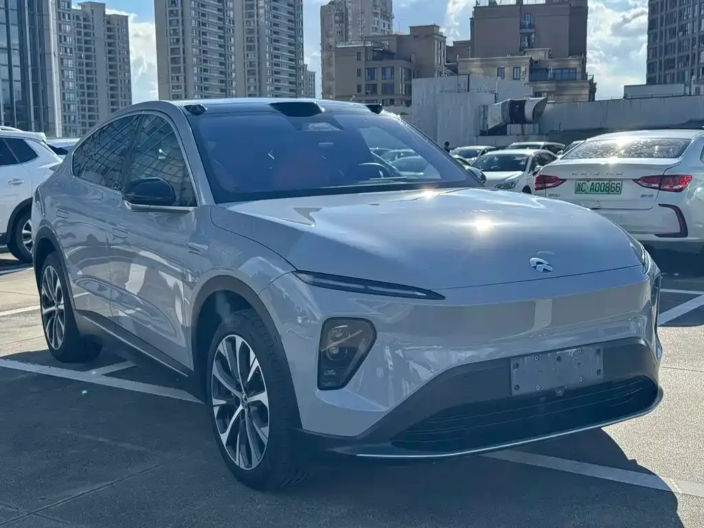 NIO EC7 — фото 8