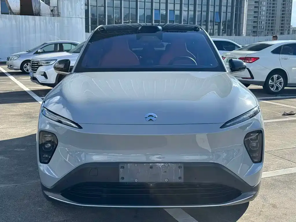 NIO EC7 — фото 3