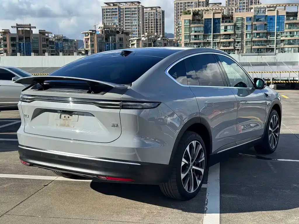 NIO EC7 — фото 10