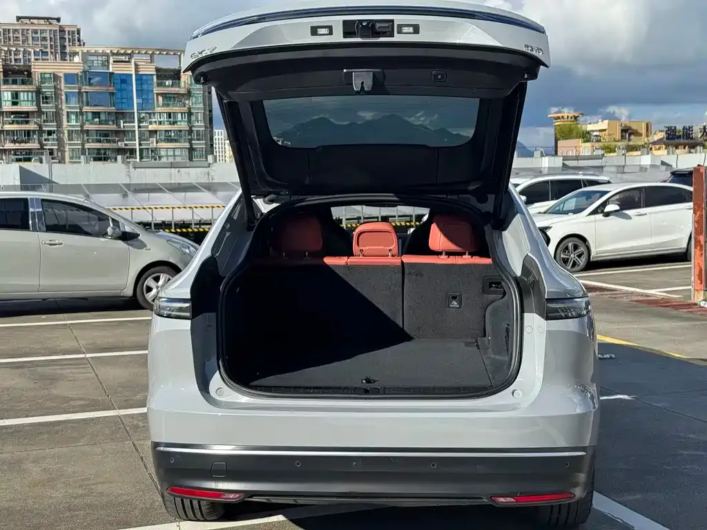NIO EC7 — фото 4