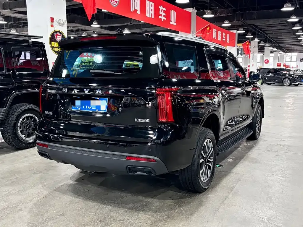 Haval H5 — фото 4