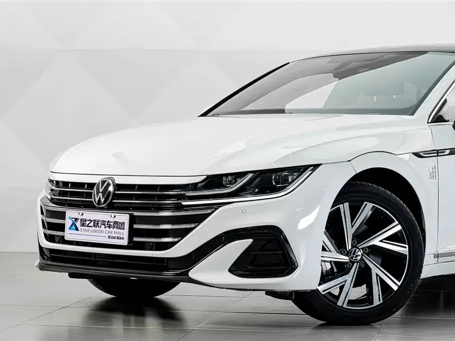 Volkswagen CC — фото 9