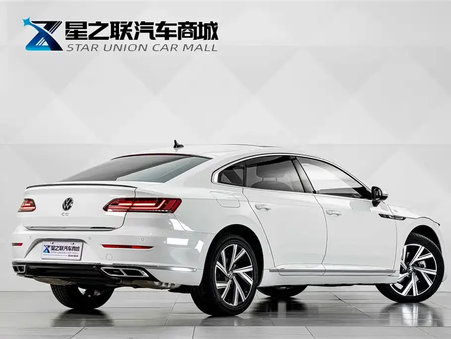 Volkswagen CC — фото 4