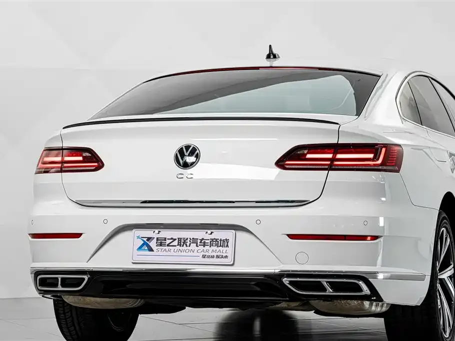 Volkswagen CC — фото 7