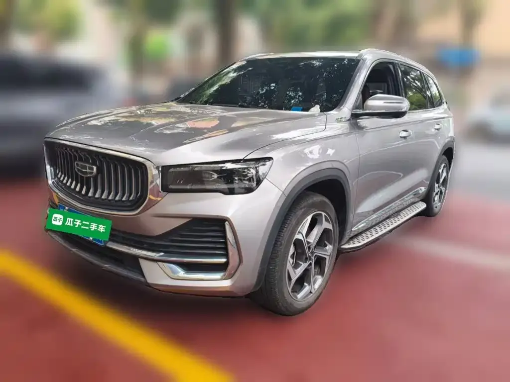 Geely Xingyue L — фото 1