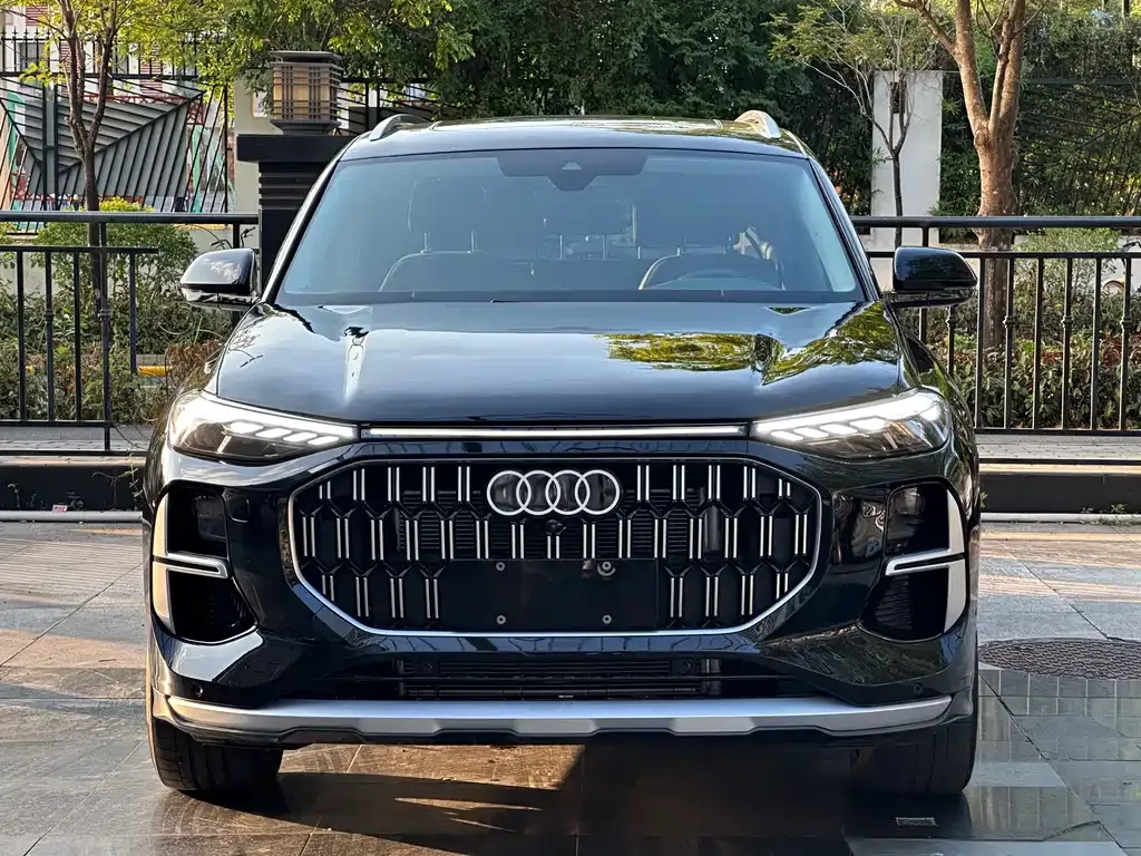 Audi Q6 — фото 6