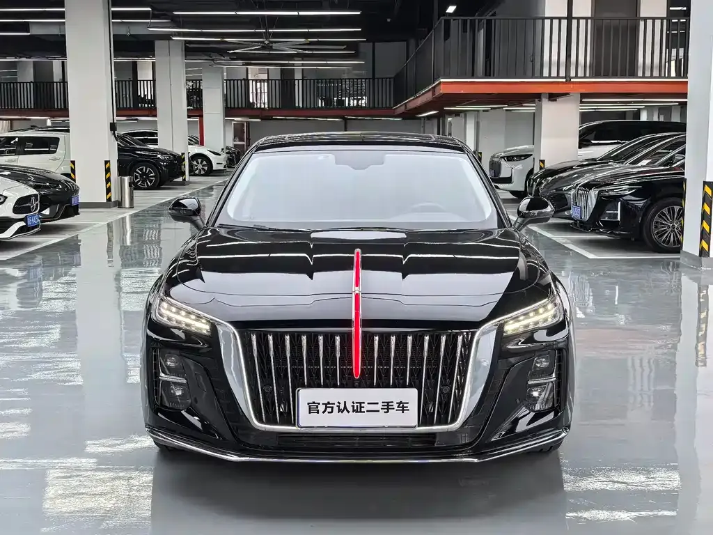 Hongqi H5 — фото 4
