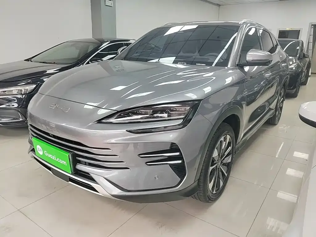BYD PLUS New Energy — фото 1