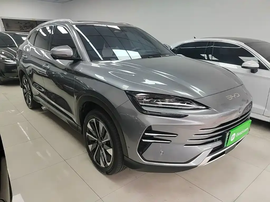 BYD PLUS New Energy — фото 9