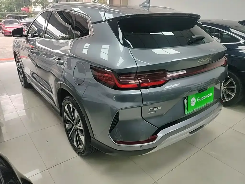 BYD PLUS New Energy — фото 6