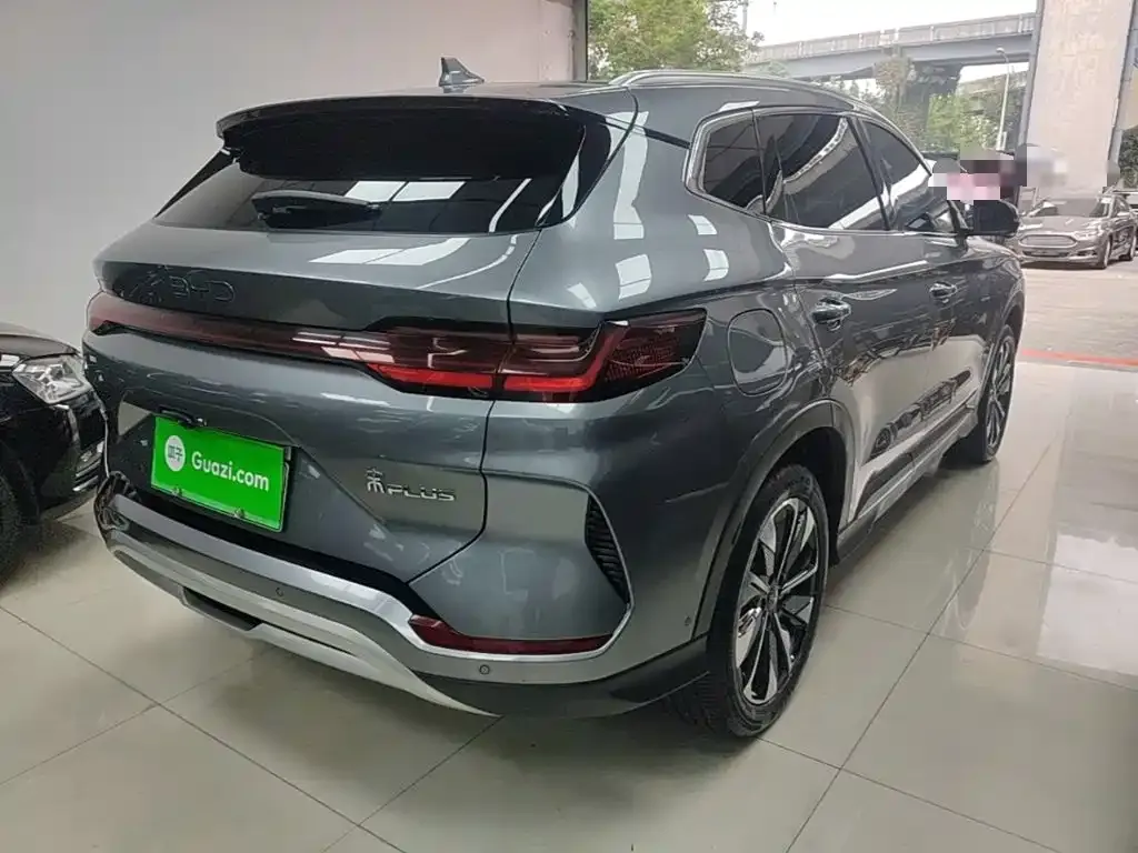BYD PLUS New Energy — фото 4
