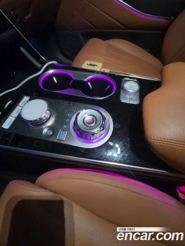 Genesis GV80 — фото 4