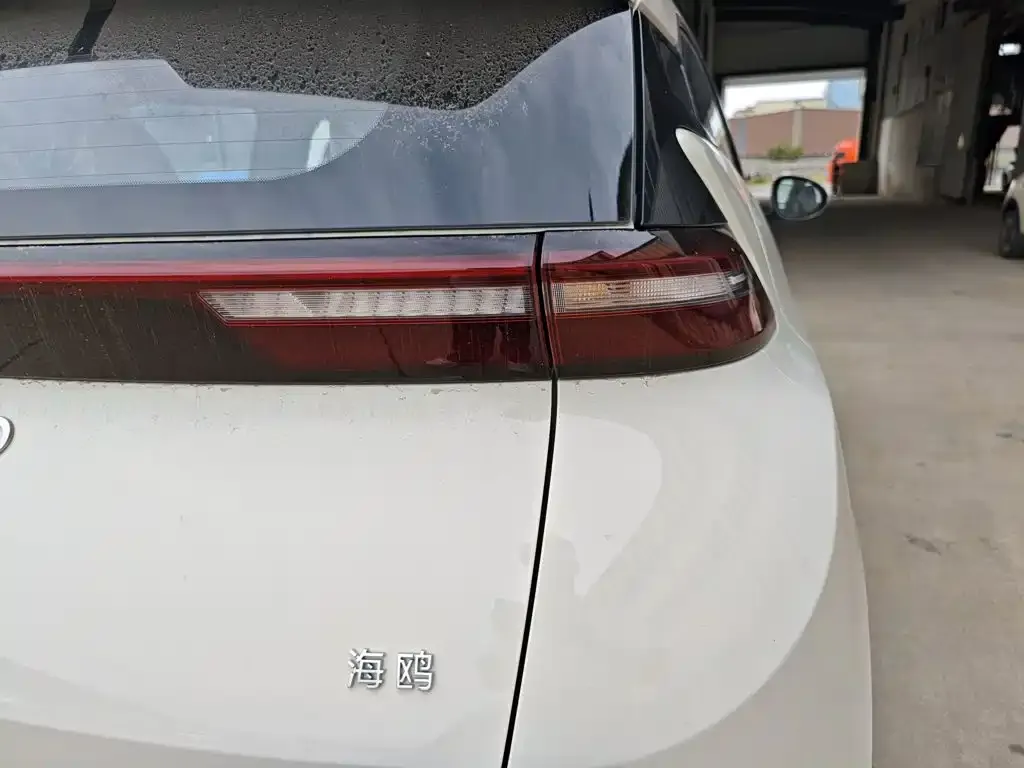 BYD Seagull — фото 6