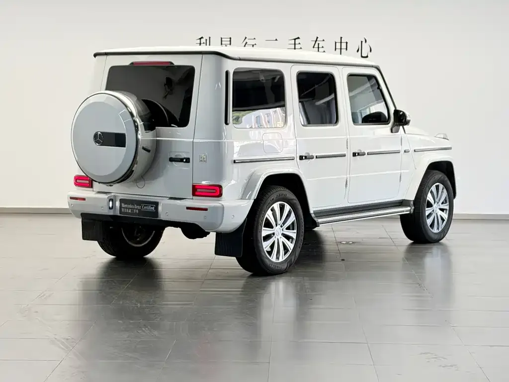 Mercedes-Benz G-Class — фото 10