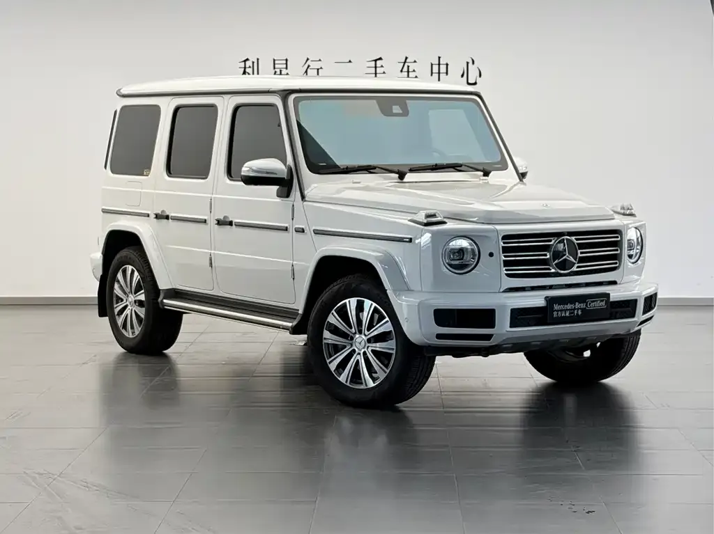 Mercedes-Benz G-Class — фото 2