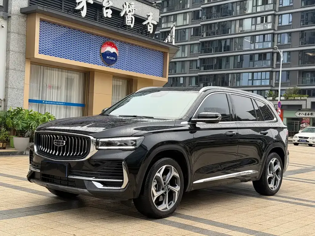 Geely Xingyue L — фото 1