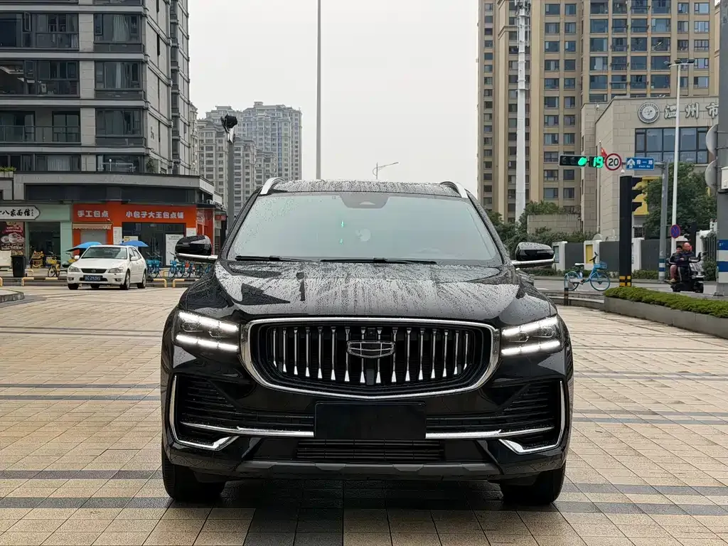 Geely Xingyue L — фото 2