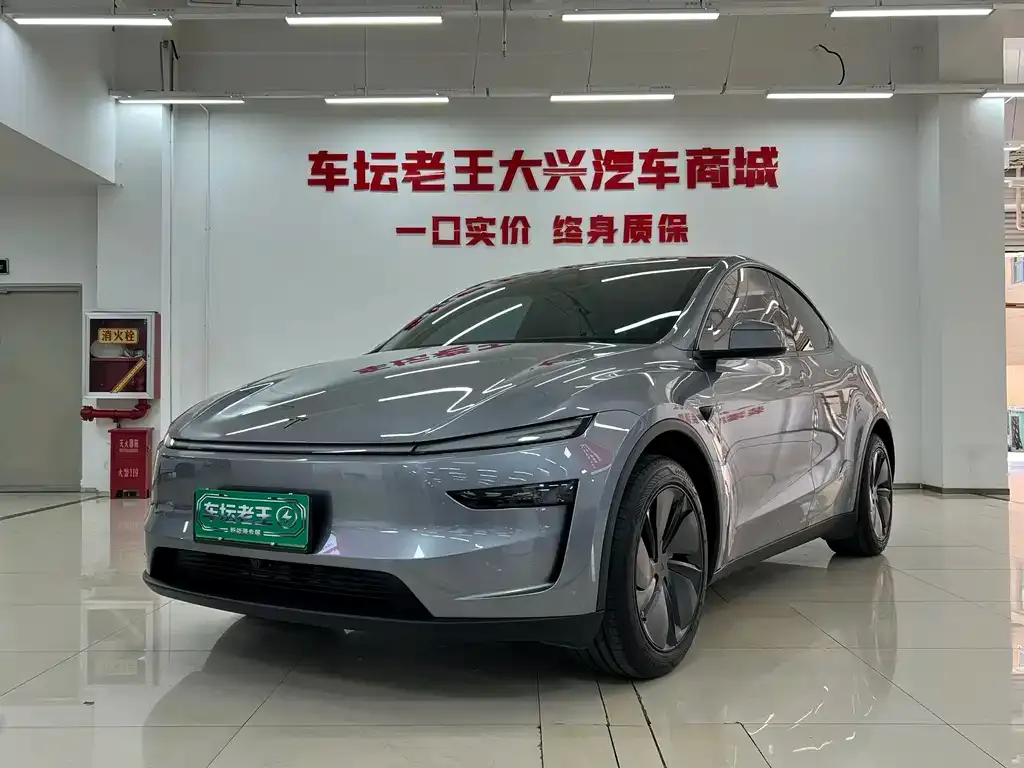 Tesla Model Y — фото 1
