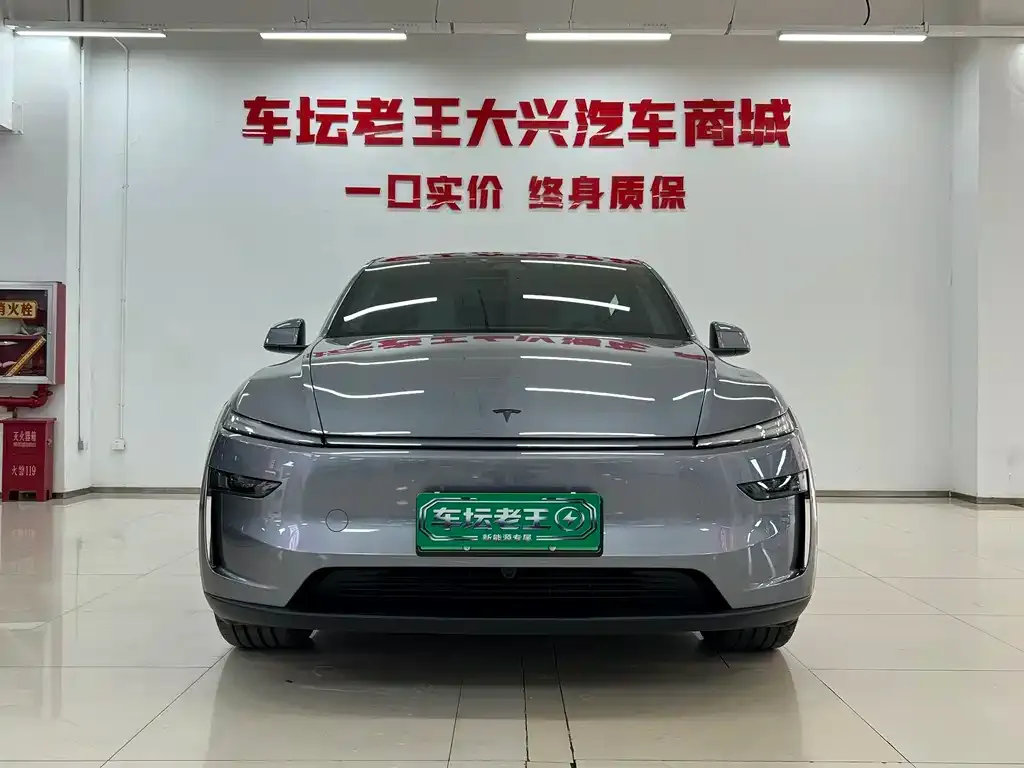 Tesla Model Y — фото 10