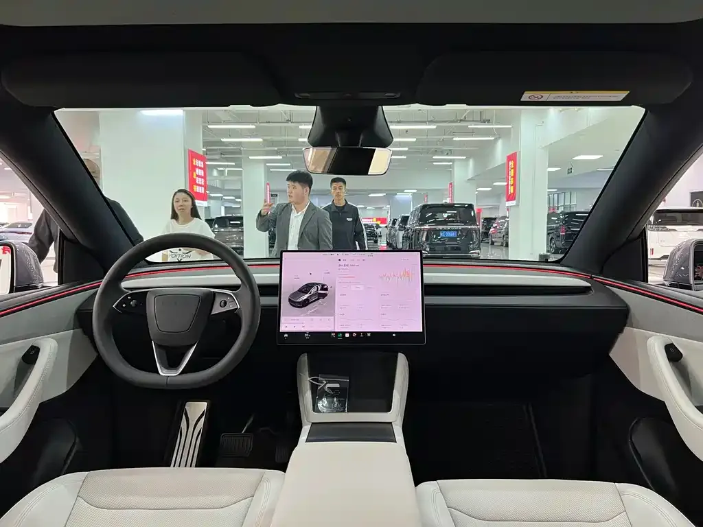 Tesla Model Y — фото 6