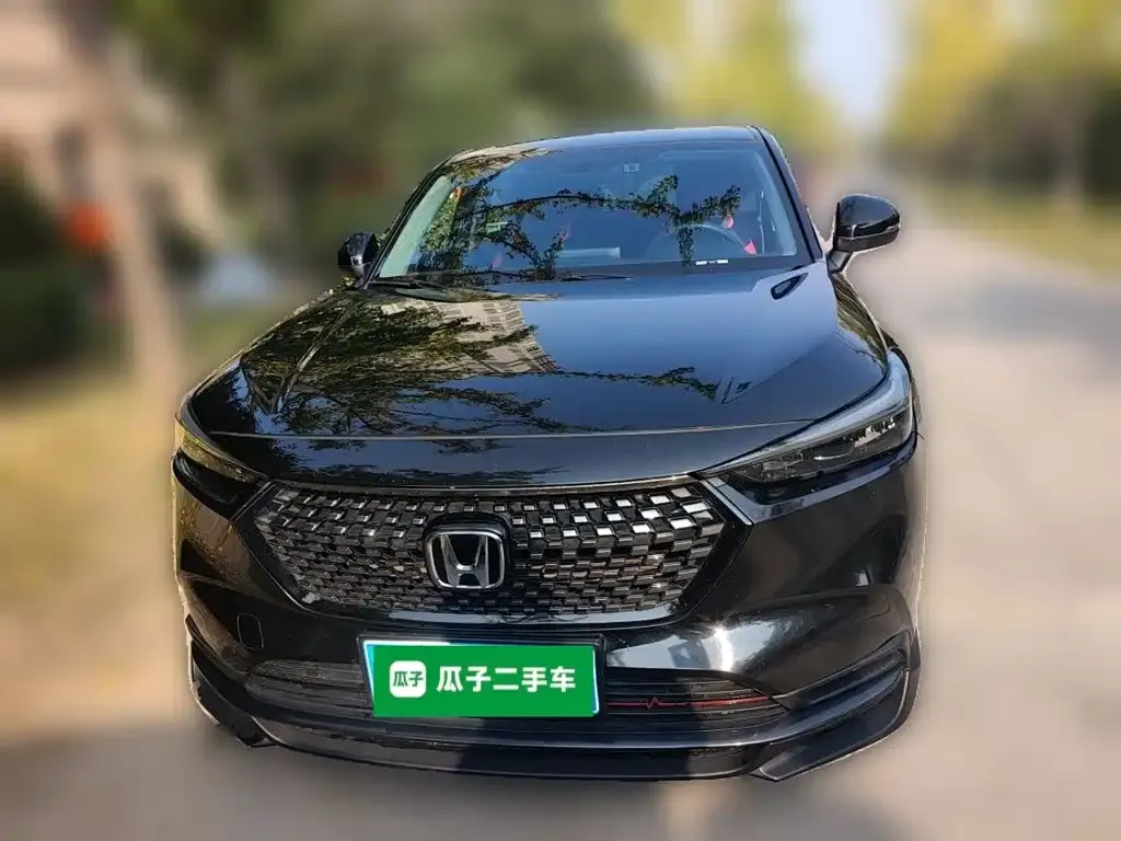 Honda XR-V — фото 4